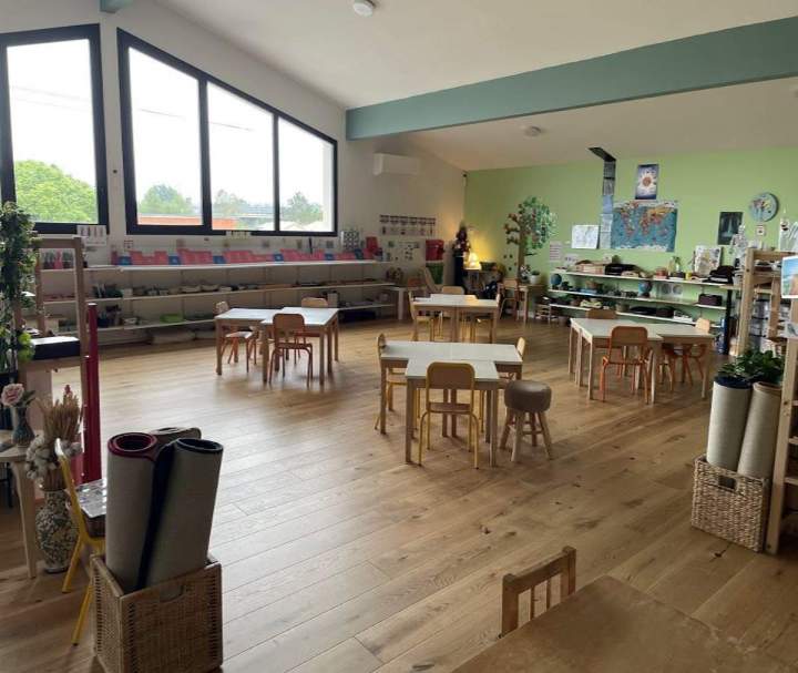 Des spécialistes de la pédagogie montessori à votre service à Gauriaguet