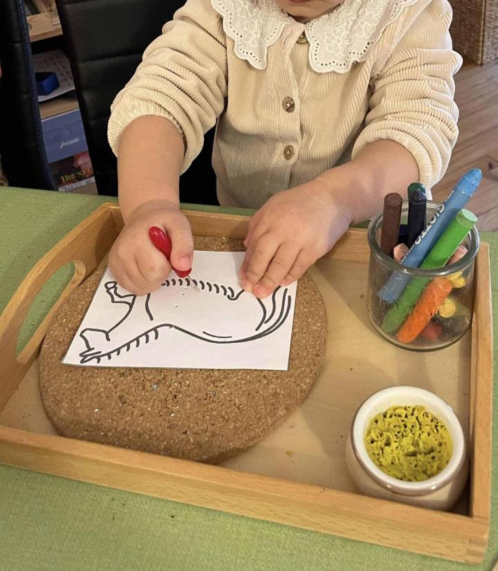 Primaire montessori Gauriaguet