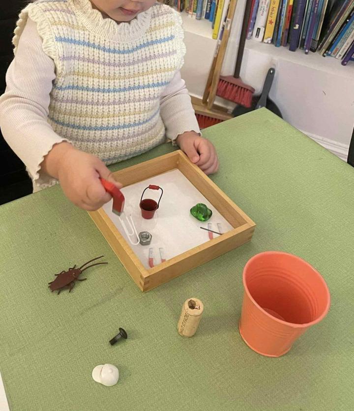 Pédagogie montessori Gauriaguet