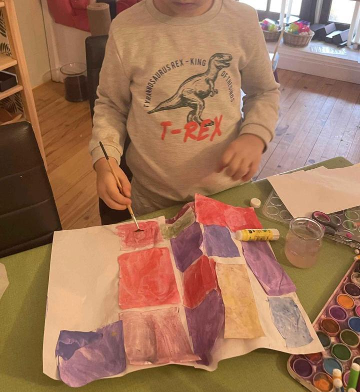 Des classes primaires Montessori à Gauriague