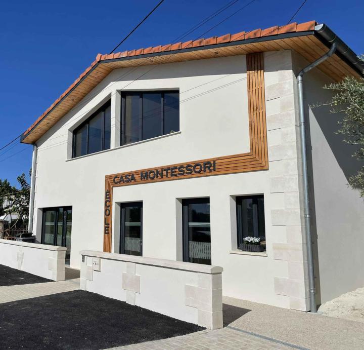 Des spécialistes de la pédagogie montessori à votre service à Gauriaguet