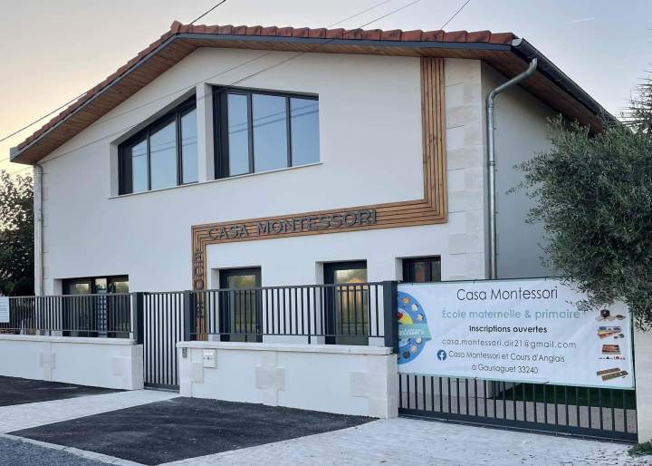 CASA MONTESSORI