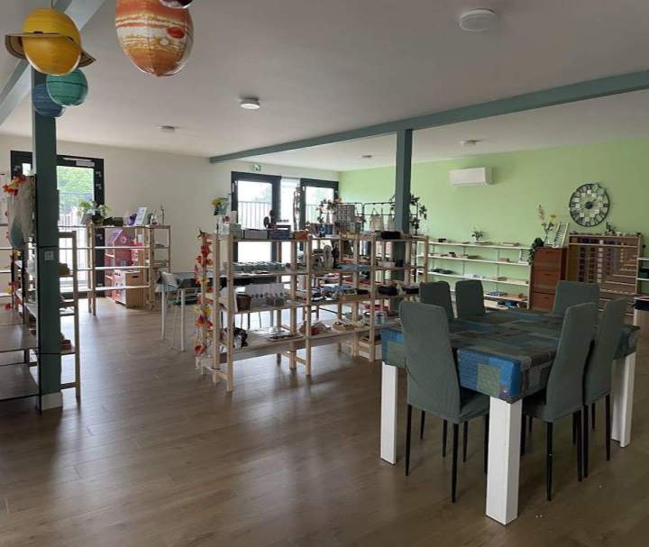 Des spécialistes de la pédagogie montessori à votre service à Gauriaguet