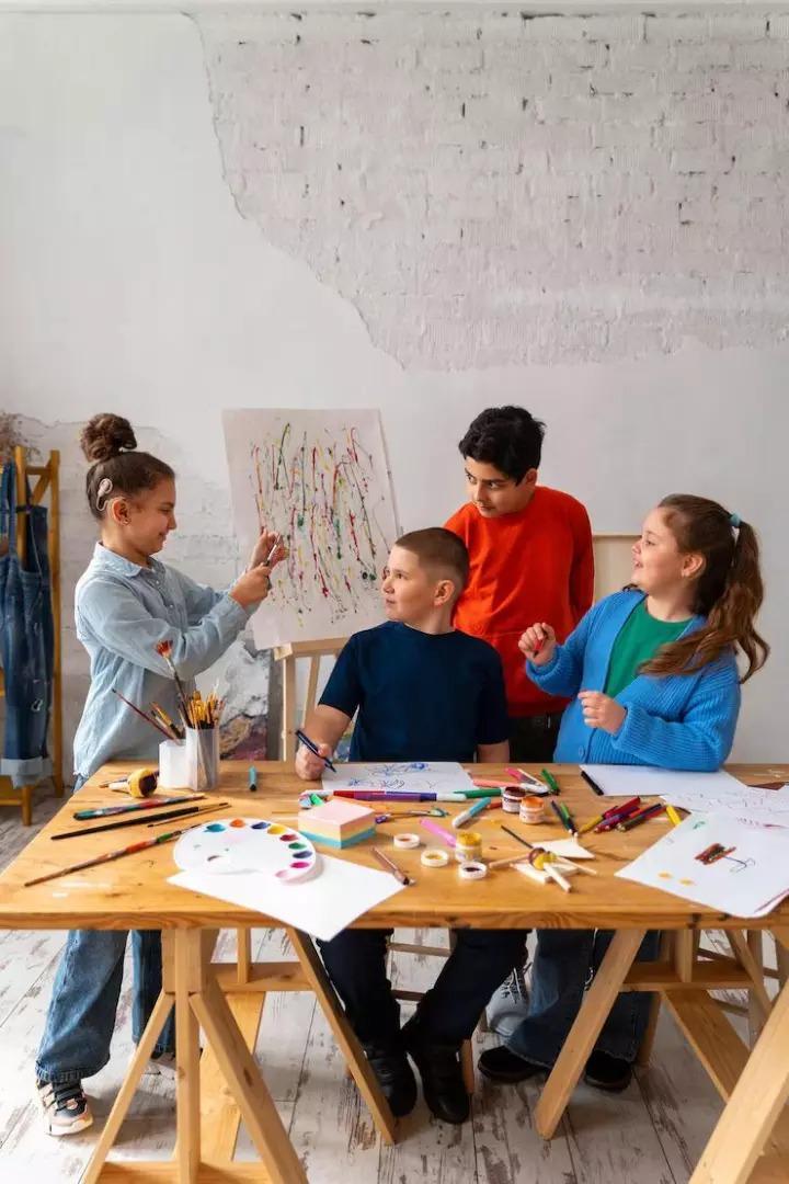 Des spécialistes de la pédagogie montessori à votre service à Gauriaguet