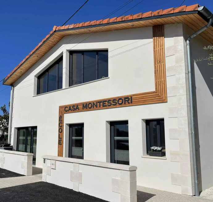 Des spécialistes de la pédagogie montessori à votre service à Gauriaguet